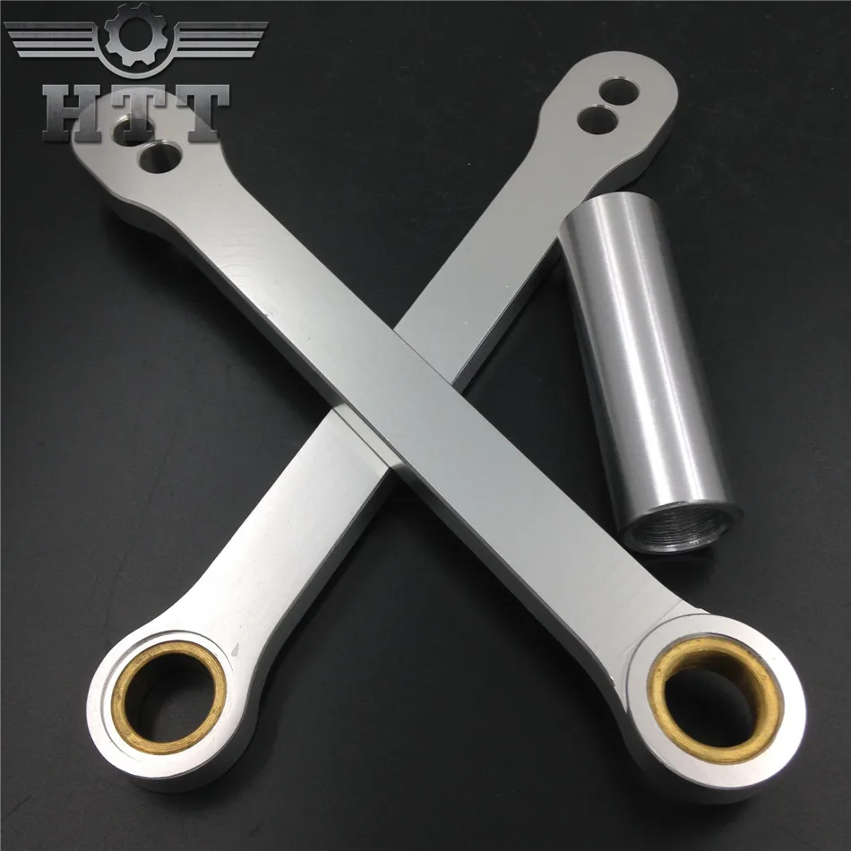 Aftermarket Бесплатная доставка мотоцикл части мотоцикла Понижающие звенья подходят