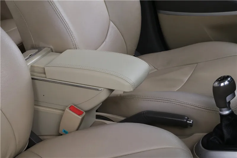 KIA picanto подлокотник коробка центральный магазин содержимое коробка с подстаканником продукты интерьер автомобиля-Стайлинг аксессуар