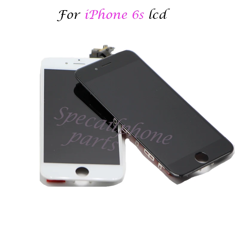 100% протестированный экран для iPhone 6 Plus 6s сменный ЖК-экран с 3D сенсорным экраном и