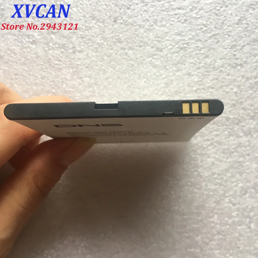 Для DNS батареи S4501M S4501 1600mAh Мобильный телефон литий ионная батарея Замена|mobile phone