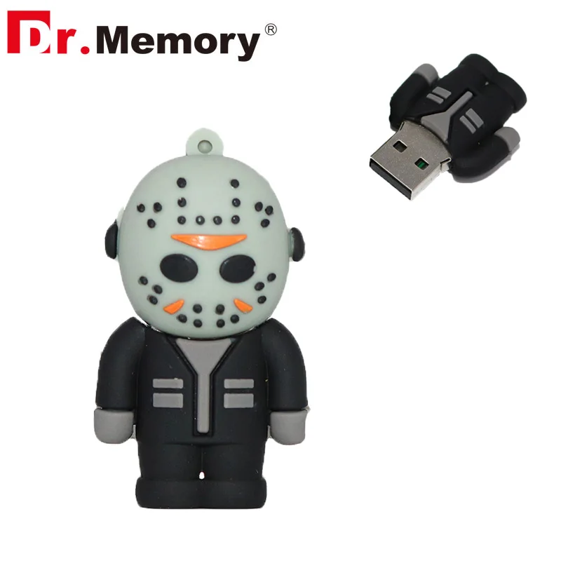 Флеш диск Usb 2 0 Джейсон памяти флэш накопитель 64 ГБ крутая ручка 4 8 оперативной 16