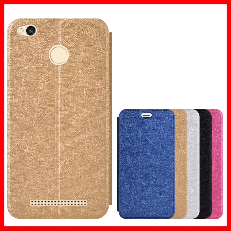 WHAY 3 s чехол для Xiaomi Redmi Чехол Флип PU кожа Xiomi Redmi3s Чехлы чехлы Чехлы|redmi3 case|case for