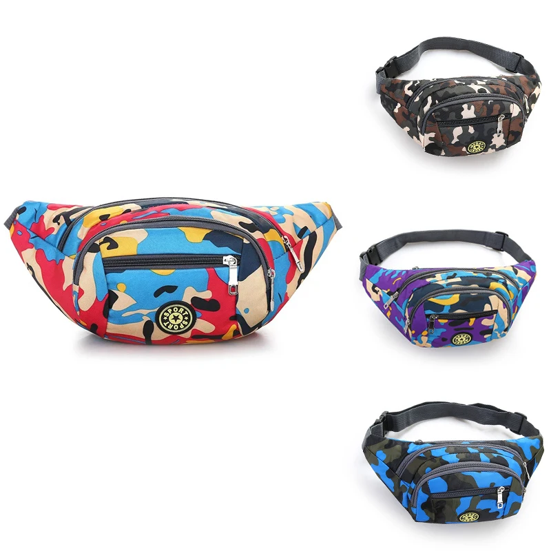Новинка поясная сумка для женщин мужчин мини живота мужская спортивная