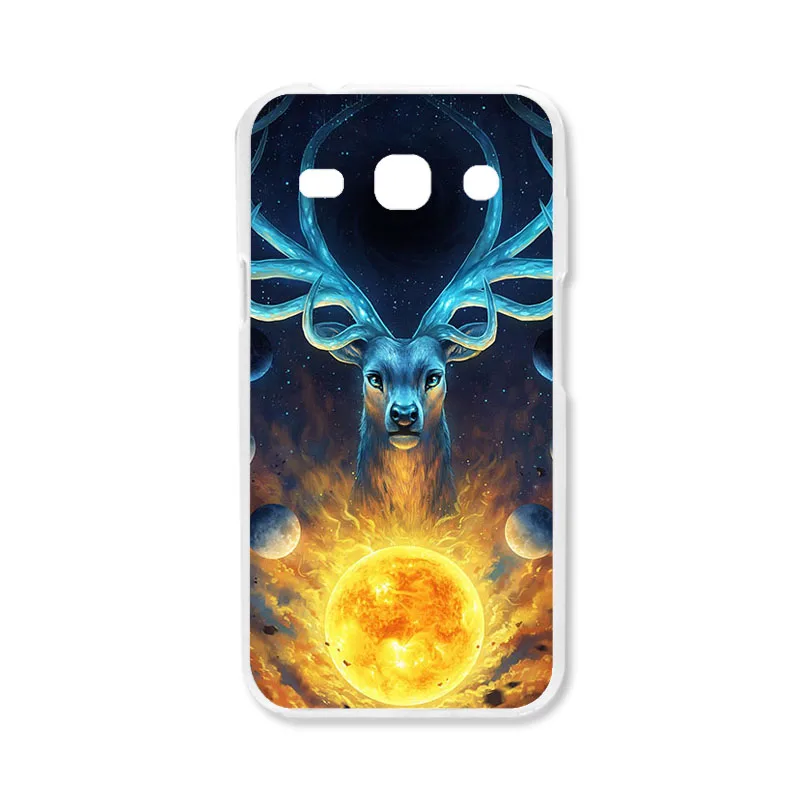 T091 TAOYUNXI, мягкий чехол из ТПУ для samsung Galaxy Star Advance G350E, чехол s для Galaxy Star 2 Plus, SM-G350E, DIY, окрашенные защитные чехлы - Цвет: T091