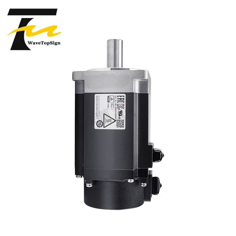 Mitsubishi AC Серводвигатель+ усилитель драйвера MR-JE-10A 20A 40A 70A 100A 200A 300A мотор HG-KN/SN серия