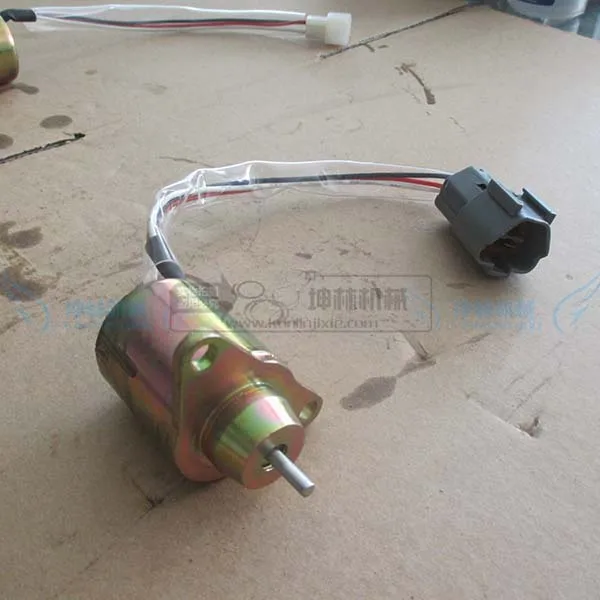 Komatsu PC40-8 / 10 PC45 50/55 экскаваторы электромагнитный клапан пламени 12V | Обустройство