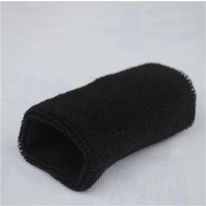 Спортивный напульсник унисекс цветной хлопковый спортивный Напульсник для