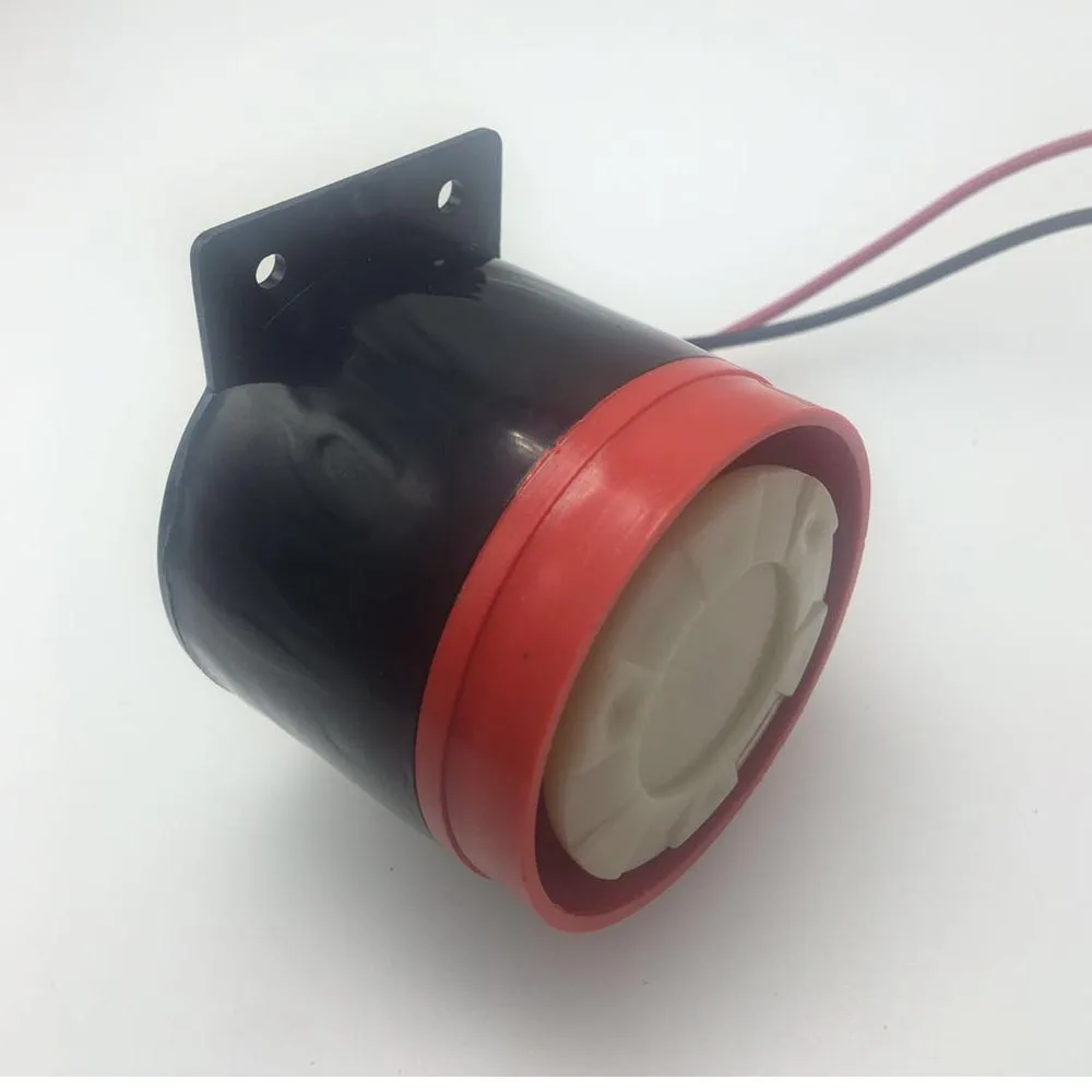 105db 12V 24V обратный резервный Предупреждение звуковой сигнализации обратный поворот звуковой сигнал заднего хода рог сигнализации для автомобиля