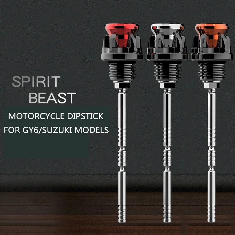 Spirit Beast мотоциклетная ручка с ЧПУ алюминиевый корпус для скутера Yamaha Gy6 125 150 Zy125