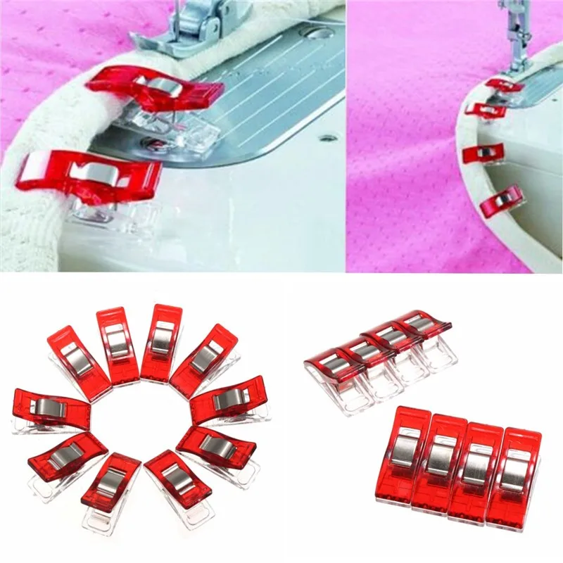 36 шт. практичные инструменты для шитья лоскутного ткани|sewing clips for fabric|clips fabricclips