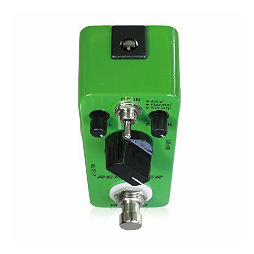 MOOER MDL1  Repeater Digital Delay Pedal 3 Working Modes: Mod/Normal/Kill Dry Guitar effect pedal enlarge