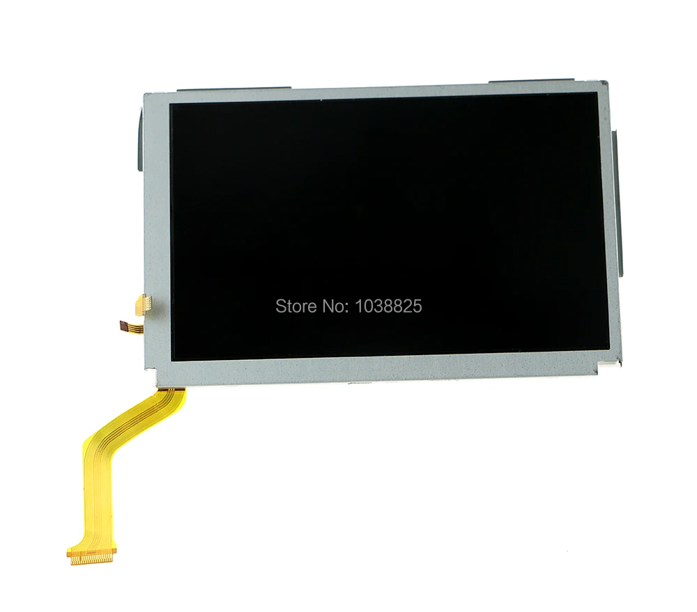 5 шт./лот новый оригинальный верхний Верхний ЖК дисплей для Nintendo New 3DS LL XL 3dsll
