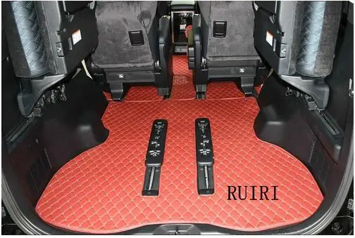 Бесплатная доставка! Специальные автомобильные коврики + коврик для багажника