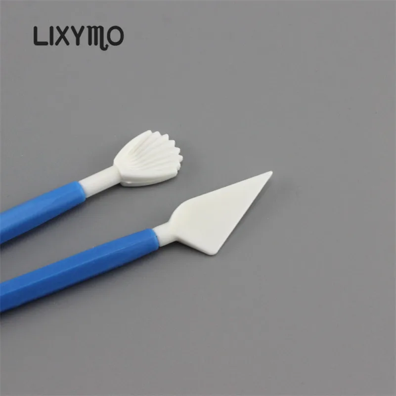 5 наборов в каждом наборе LIXYMO 16 наконечников (8 шт.) помадка украшение для торта