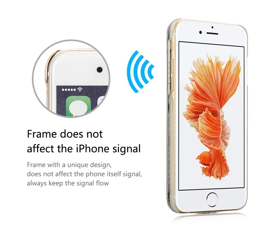 Новые умные чехлы для iPhone 6/6 plus 3 SIM 3 в режиме ожидания с системой Android TF Solt, удлиняющая защитная оболочка, долгий режим ожидания