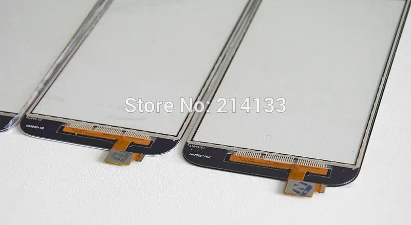 Для Huawei G8 сенсорный стеклянный объектив дигитайзер Замена для GX8 экран Переднее