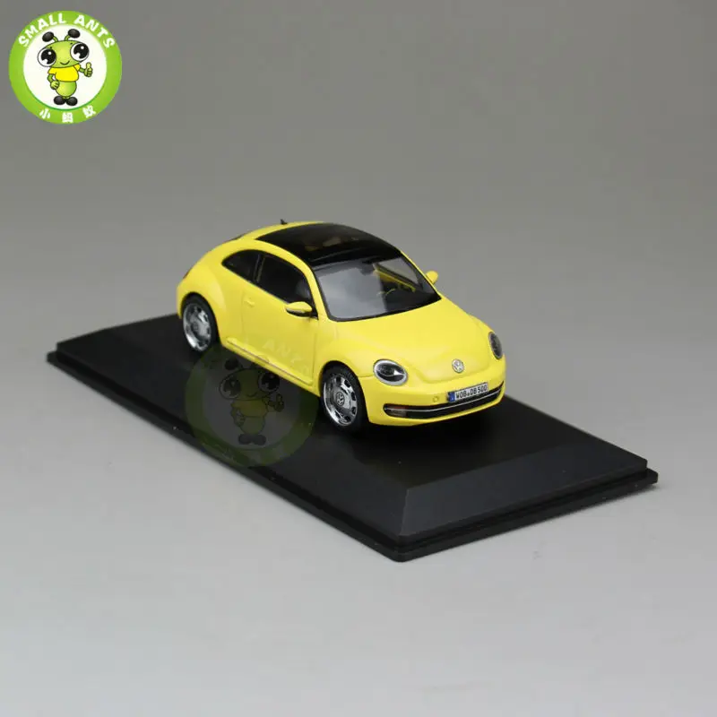 1/43 Новинка Жук литая модель автомобиля игрушки мальчик девочка подарок коллекция хобби
