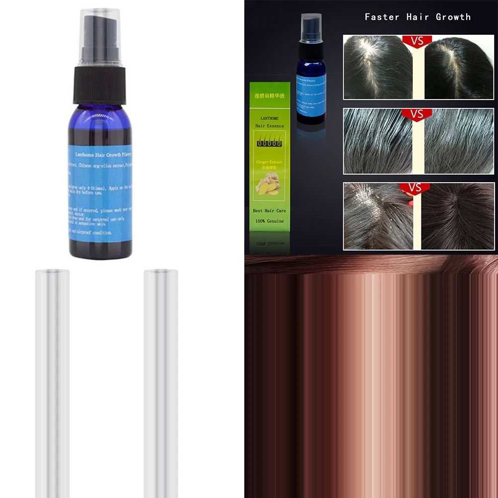 30 мл противодействие густые волосы лечение анти-алопеции пилатория средство для