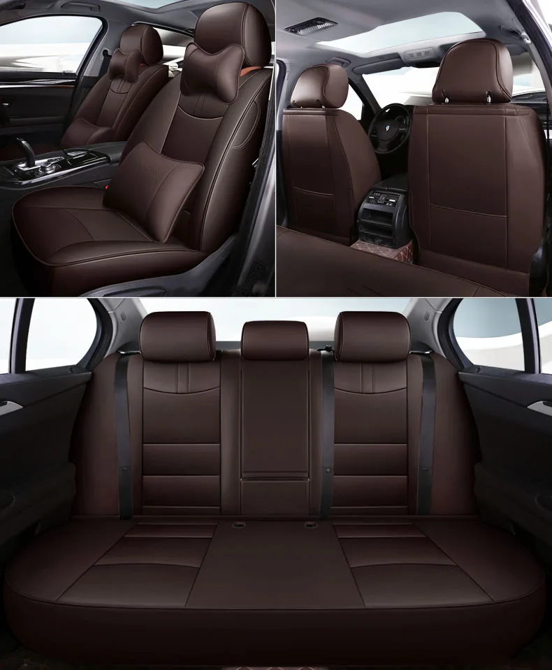 Пользовательские теплые сиденья для Ford focus 2 3 mk2 mk3 mondeo mk4 fiesta edge Escape Kuga S-MAX Ranger автомобильные аксессуары stylin