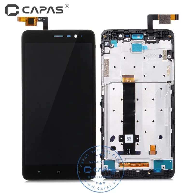 ЖК дисплей с дигитайзером для Xiaomi Redmi Note 3 152 мм|lcd digitizer|note3 displaylcd note3 |