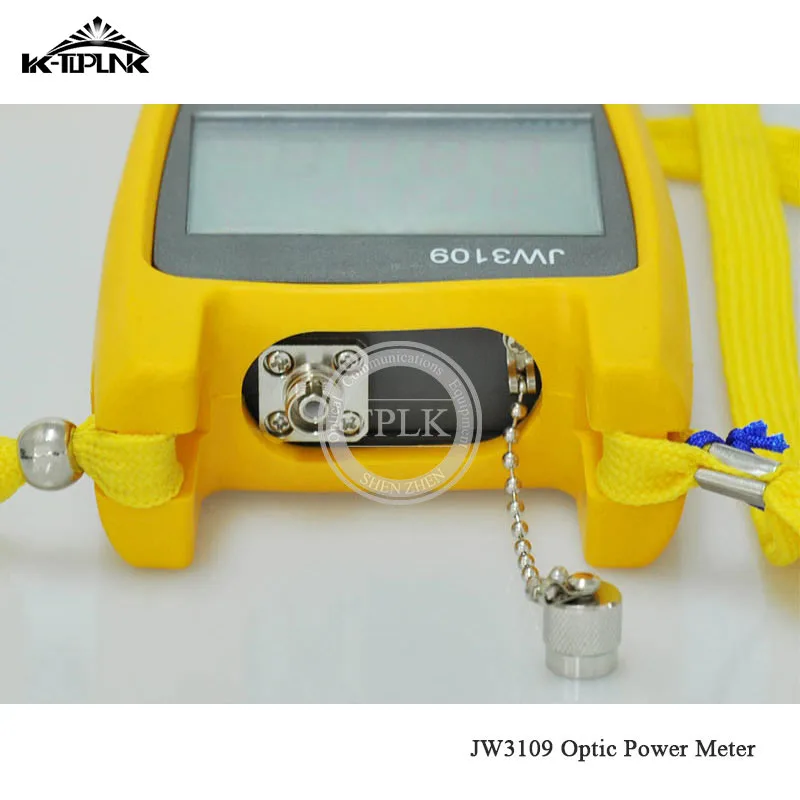 free shipping JW3109 Handheld Optical Light Source 850nm/1300nm Multimode OPM power meter | Мобильные телефоны и