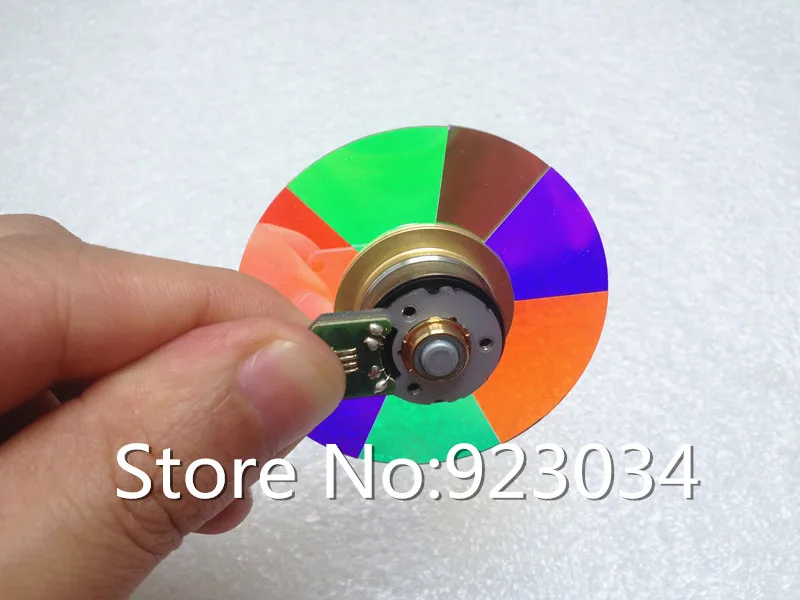 Цветное колесо проектора для Infocus SP7205|projector color wheel|wheels forwheel |
