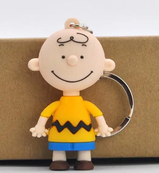 Бесплатная доставка 10 шт. популярное японское аниме собаки для мальчиков 3D ПВХ