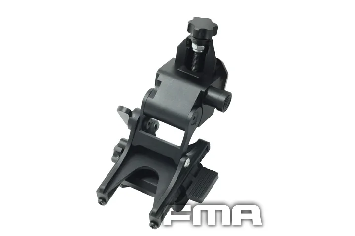FMA охотничий страйкбол CNC алюминиевый TATM шлем NVG крепление для PVS 15/18 GPNVG 18|Шлемы| |