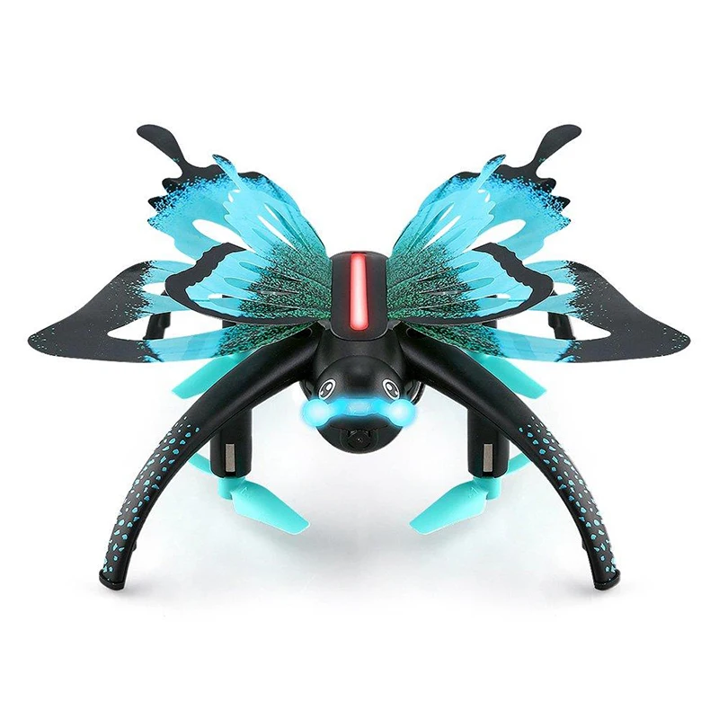 JJRC H42WH бабочка WI-FI с видом от первого лица Квадрокоптер дистанционным управлением