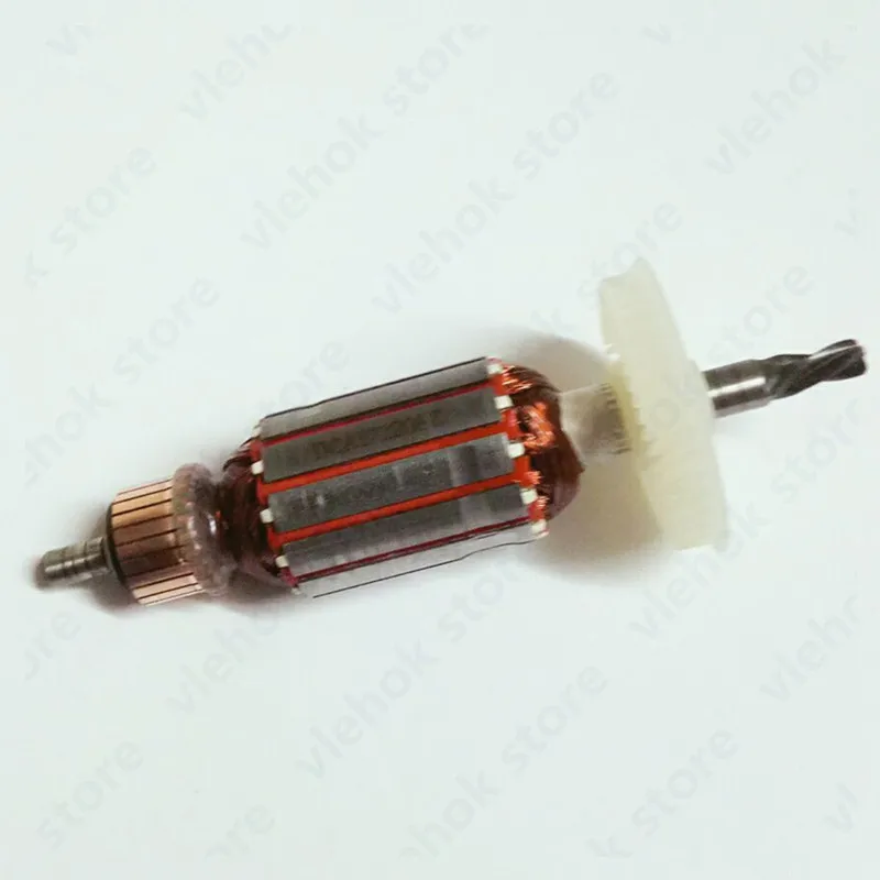 Арматура ротора заменить для BOSCH GGW 10E GGW-10E GGW10E 2 604 010 612 2604010612 Резьбовая фреза электронный электроинструмент