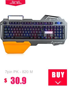 MOTOSPEED CK104 русская английская механическая клавиатура с RGB подсветкой анти-ореолы игровая клавиатура для Teclado игровой компьютер