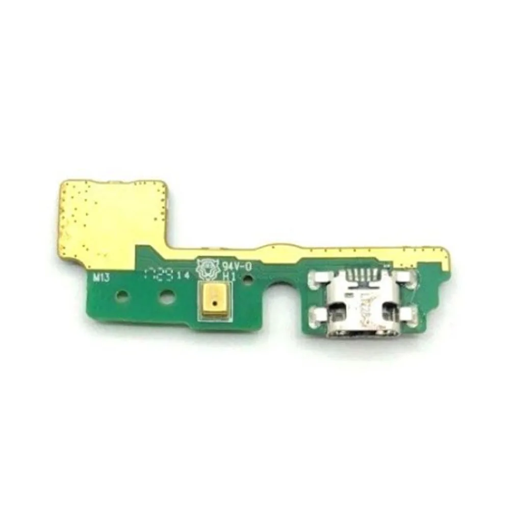 Зарядный разъем Micro USB для Huawei Honor 6A гибкий кабель сменные детали|Шлейфы мобильных