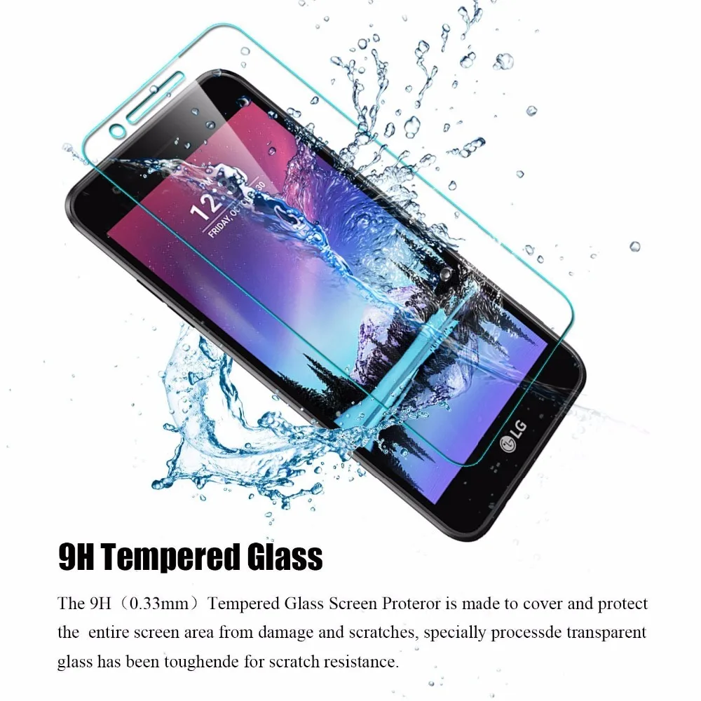 Стеклянная пленка для LG Q6 защитная Q6a Alpha + Plus M700N M700a закаленное стекло 9H чехол |
