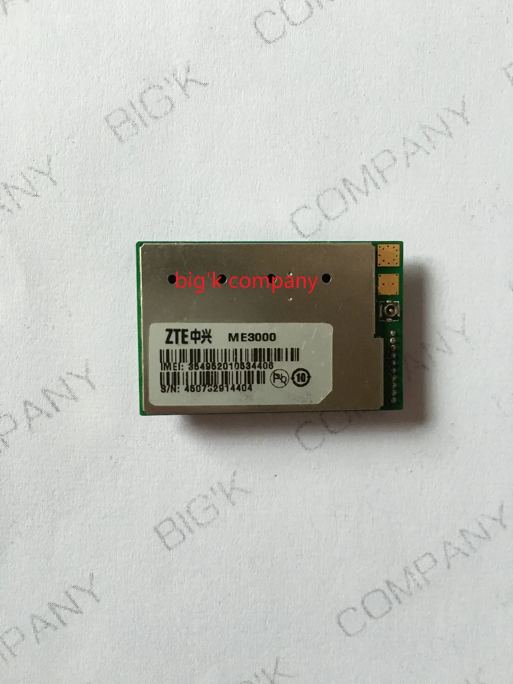JINYUSHI для ME3000_V3 заменяемая стандартная GSM GPRS 3G Беспроводная связь M2M 100% новая и