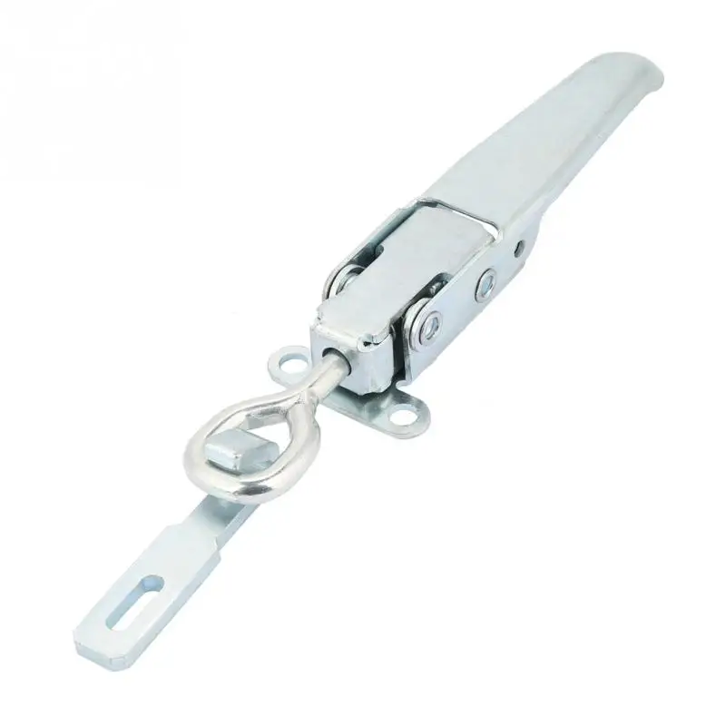 Металлическая пряжка замок для грузовика прицепа защелка Запираемая