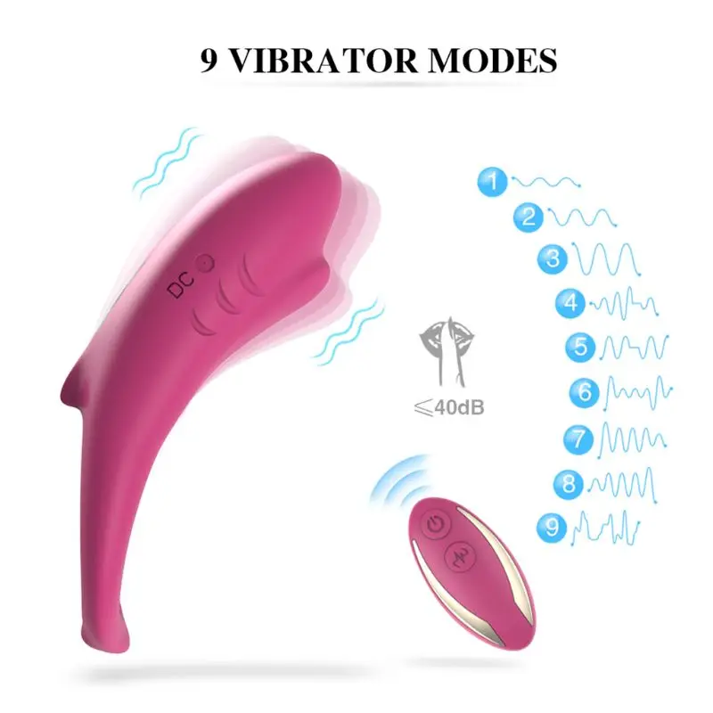 Вибрационный пульт дистанционного управления 10 скоростной вибратор медицинский