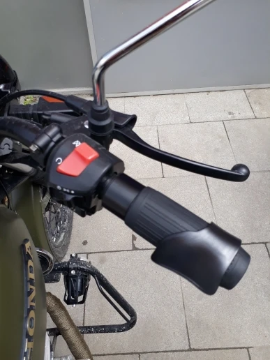 Мотоцикл Ручка Дроссельной заслонки руля зажим помощи для KTM 400XC W 400EXC SUZUKI RGV250