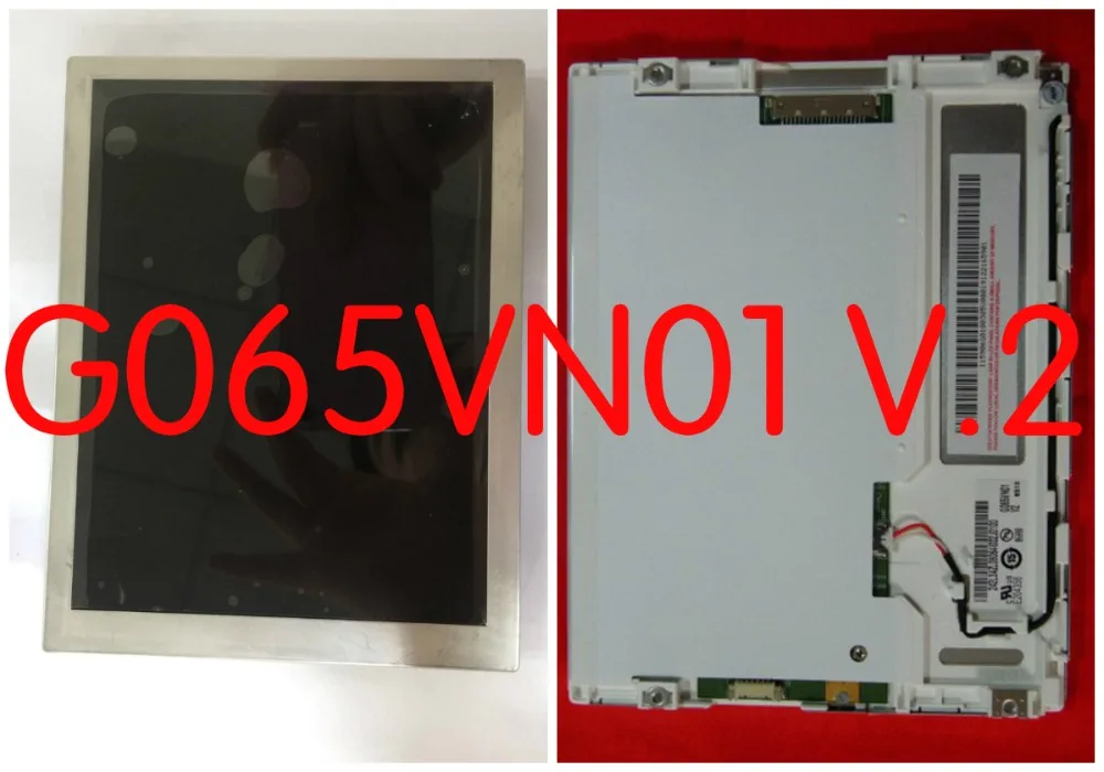 G065VN01 V.2 V2 ЖК экран|v2| |