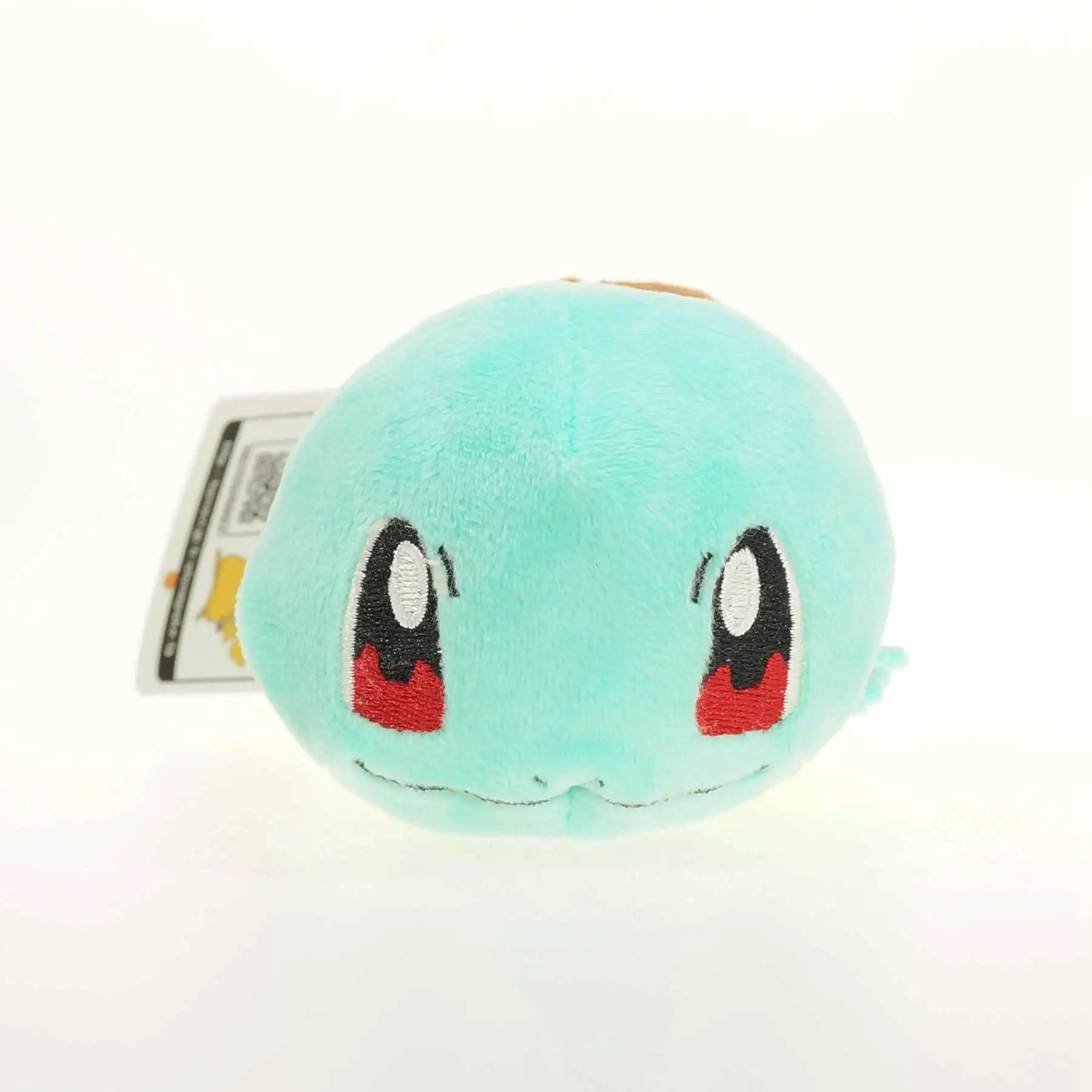 4 стиля 12 см Размер Kawaii Chubby Pikachu &amp Bulbasaur Squirtle Charmander большая голова Милая Лежащая