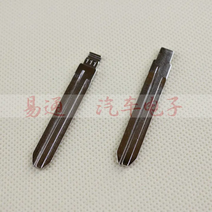 Высокое качество № Лезвие для ключа 111 модификации Subaru лезвие автомобиля|blade