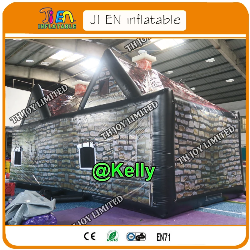 Бесплатная доставка двери гигантская палатка для ирландского паба на продажу