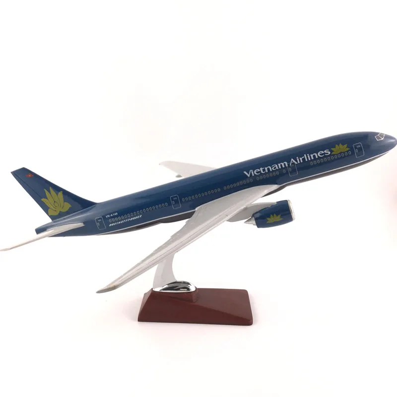 Аксессуары для вьетнамских авиаперевозок 45 47 см 1:150|airliner models|plane modelmetal model |