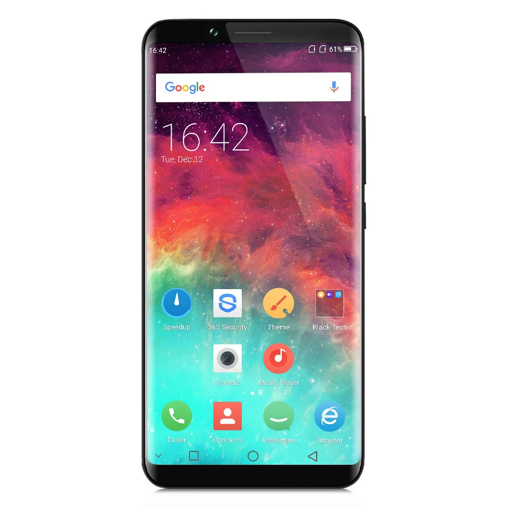 UMIDIGI S2 Pro телефона 5100 мАч 6 0 &quotAndroid 7 Helio P25 Восьмиядерный ГБ + 128 13.0MP 5.0MP двойной назад