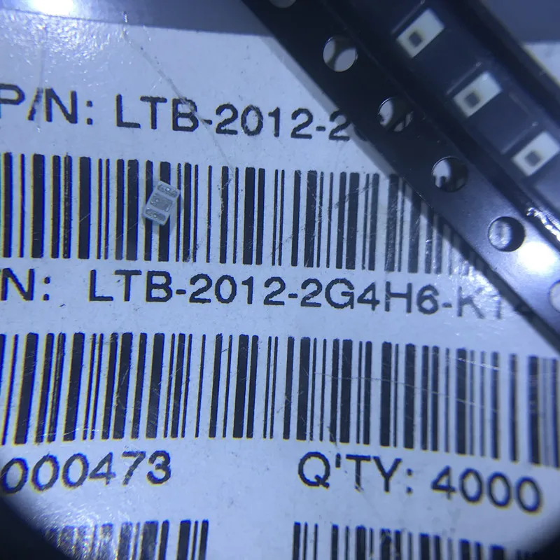 20 шт 24C02 SOT23 5 (Код: 2A115G) LTB 2012 2G4H6 K14 N COUNT|Запасные части| |