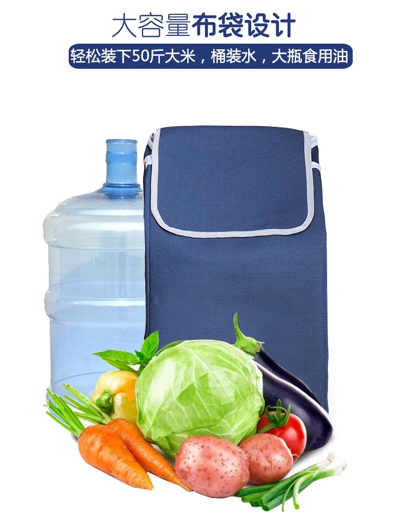 6 колесная складная тележка для скалолазания портативная покупок качественная