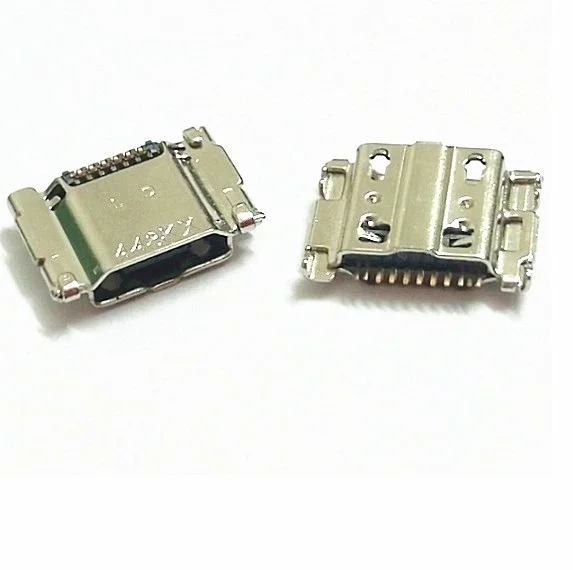 Разъем Micro USB для зарядки Samsung Galaxy S3 I9300 I9308 I939 I535 I747 L710 11 контактов 50 шт. | Мобильные