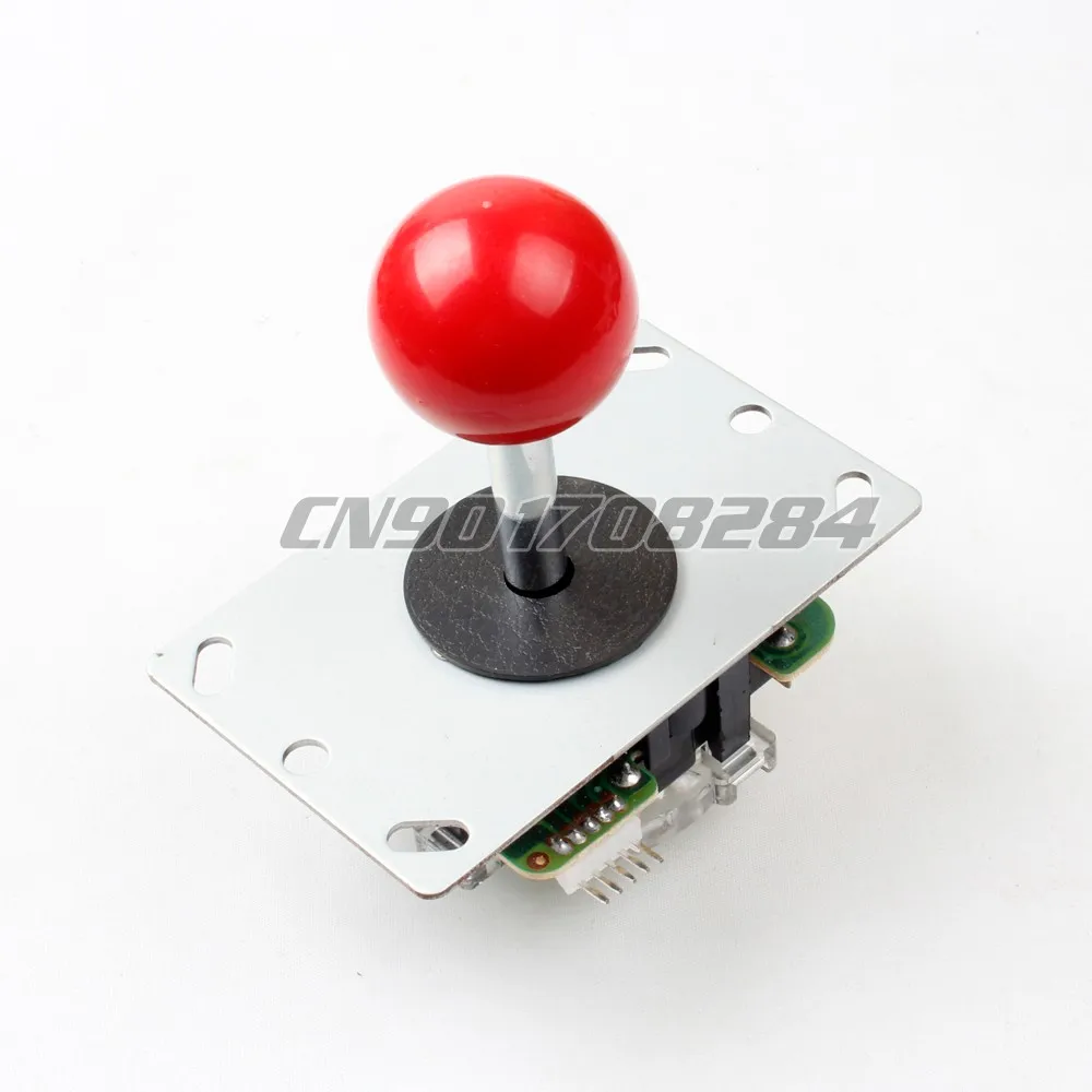 Новинка 2 игрока аркада diy наборы детали управления 2x USB энкодер для джойстика ПК +