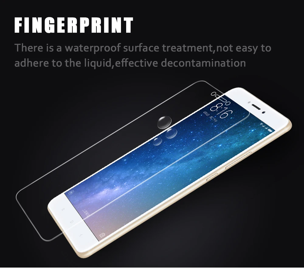 Xaomi Xiomi Mi Max 2 Max2 Protective Glass For Xiaomi Tempered Screen Protector Film Foil | Мобильные телефоны и