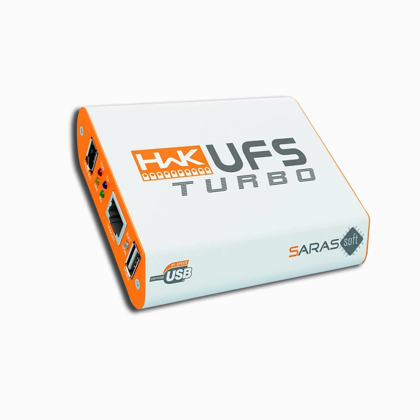 Бесплатная доставка-оригинальная HWK ufs Turbo Box по sarassoft |