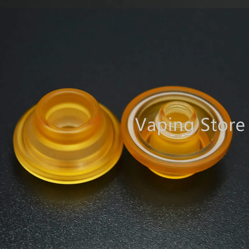 Акриловые OUMIER ОСА Nano RTA Замена капельного наконечника - Цвет: Yellow